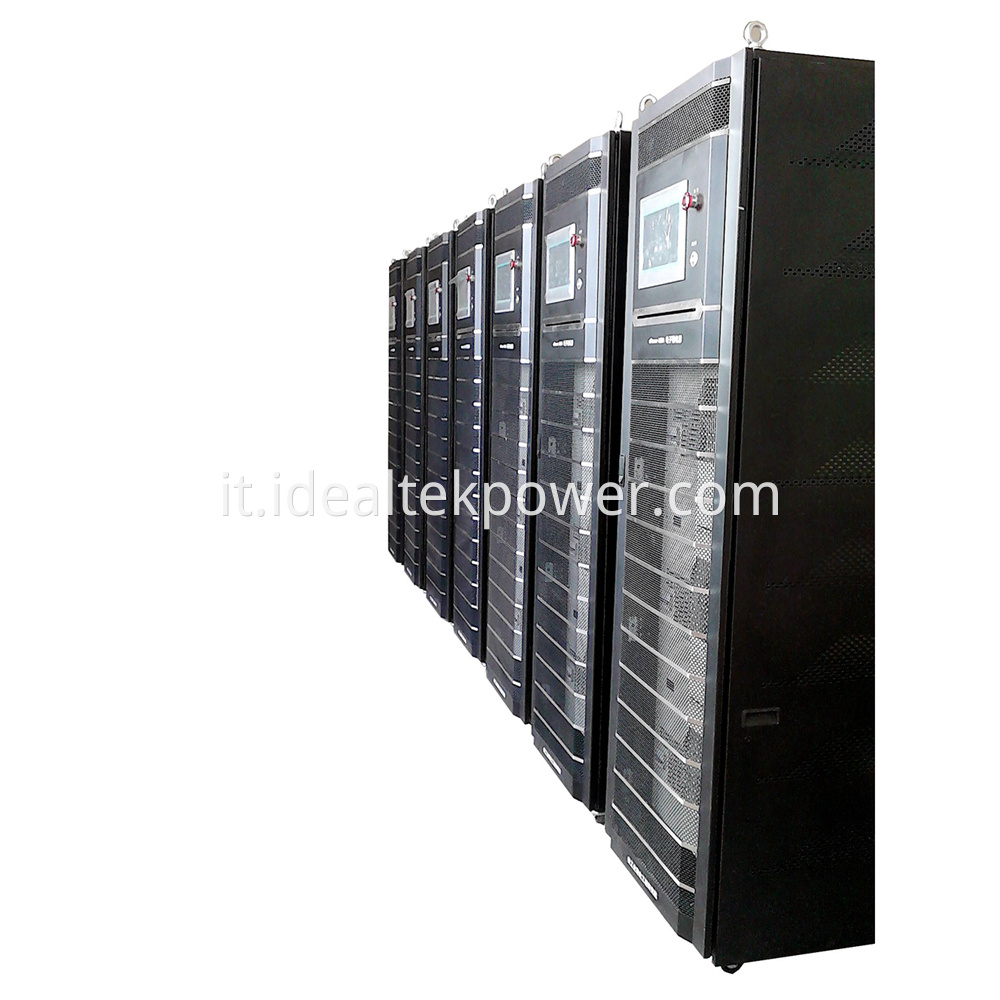 Ultra-high Power High Voltage Power Supplies